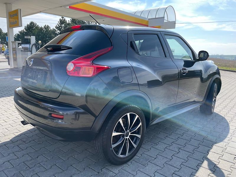 Nissan Juke 1,6 LPG - fotka 4 z 11