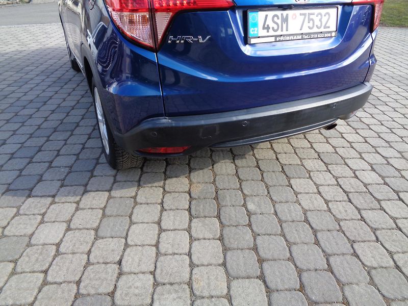 Honda HR-V (2018) 1,5 Comfort REZERVACE!!! - fotka 24 z 24