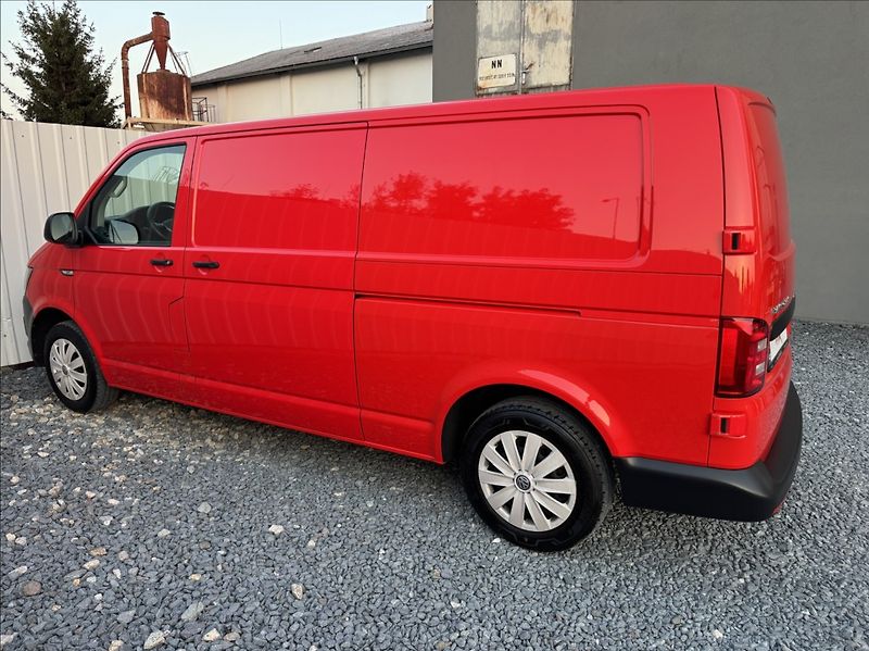 Volkswagen Transporter 2,0 TDI 4MOT LONG DPH 1.maj ČR - fotka 11 z 50