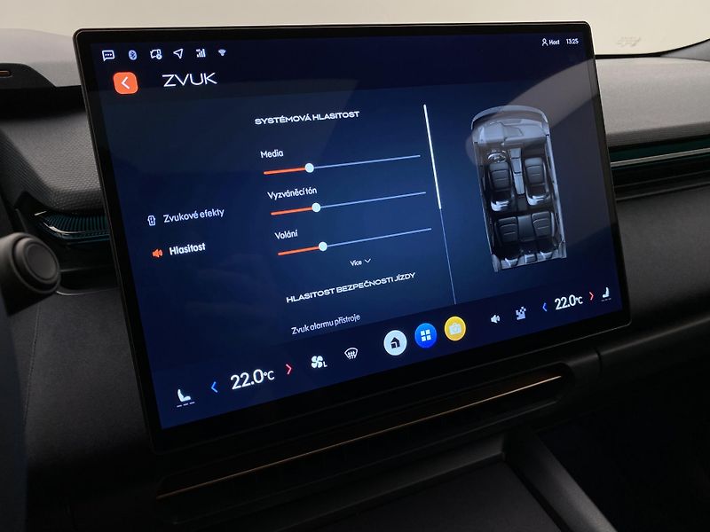 Lynk & Co 08 (2026) MORE PHEV - fotka 93 z 104