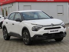 Citroën C4 (2021) 1.2 PT, 1.maj,ČR, LED, navi - fotografie inzerátu