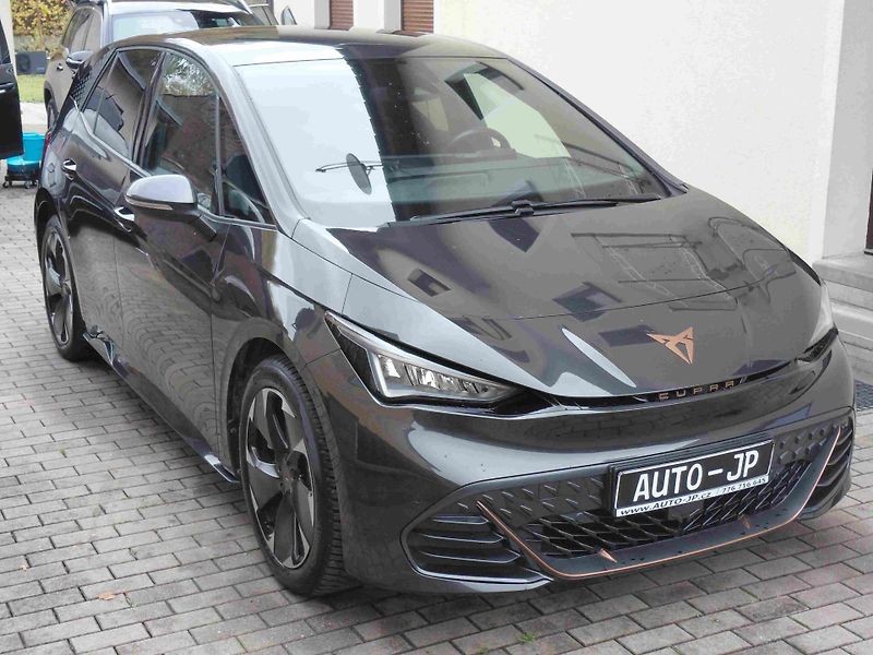 Cupra Born 170kW XL-BAT-77kWh SOH-93,4% - fotka 2 z 8