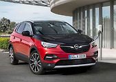 Grandland X se pro změnu začne nabízet také jako výkonný plug-in hybrid