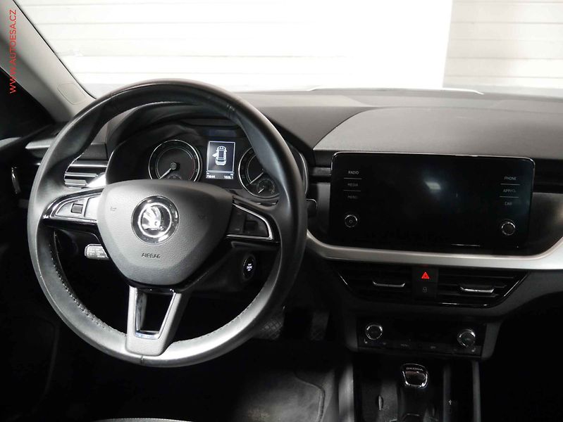 Škoda Kamiq (2019) 1.0TSI, 2.maj,ČR, DSG, navi - fotka 11 z 22