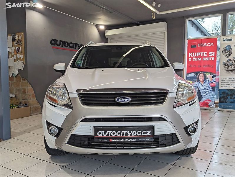 Ford Kuga 2.0 TDCi 103kW INDIVIDUAL, PDC - fotka 2 z 24