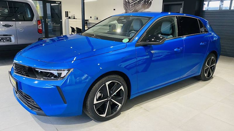 Opel Astra Elegance HB 1.6 PHEV 132kW/180 - fotografie inzerátu