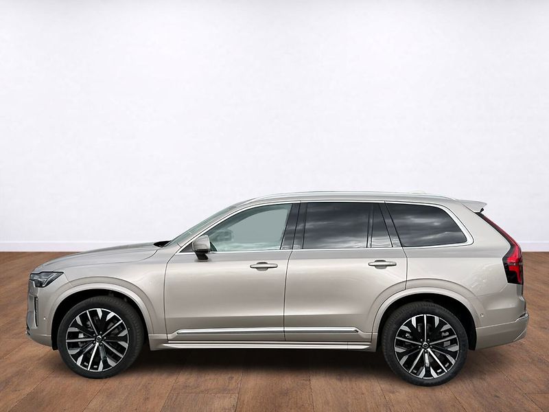 Volvo XC90 PLUS B5, 360°, VZDUCH - fotka 2 z 22