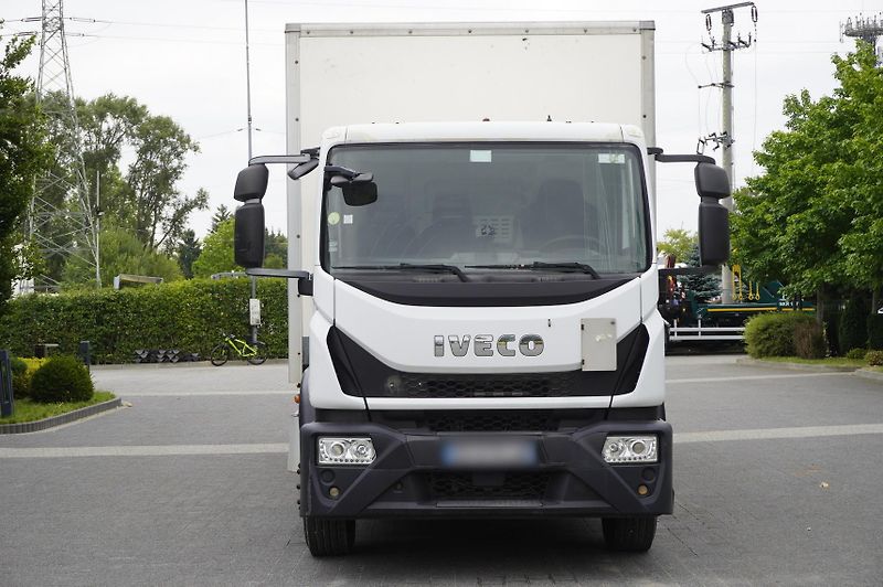 Iveco Eurocargo (2016) 160-210 / Box 18 EPAL / lift - fotka 5 z 14