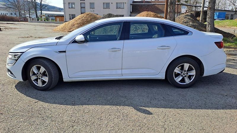 Renault Talisman 1.5 DCI Energy NAVI - fotka 4 z 29
