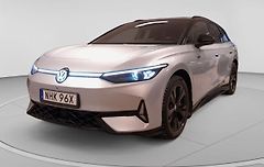 Volkswagen ID.7 Tourer GTX 360kam Masáž HuD Tažné - fotografie inzerátu