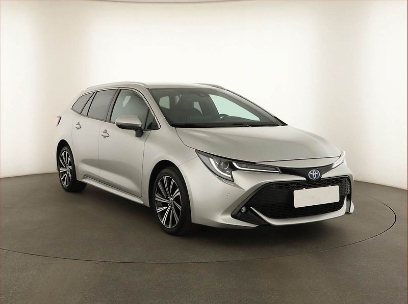 Toyota Corolla (2022) Comfort 1.8 Hybrid - fotografie inzerátu