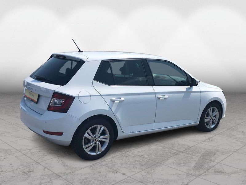 Škoda Fabia 1.0 TSi STYLE PLUS - fotka 2 z 27