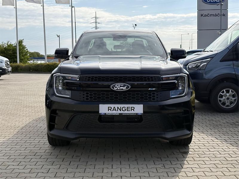 Ford Ranger (2025) MS-RT, Dvojkabina, 3.0 EcoBlue - fotka 8 z 19