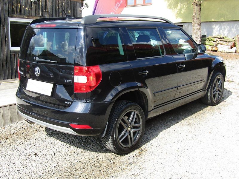 Škoda Yeti (2016) 2.0 TDI 110kW  4X4 DSG - fotka 11 z 37