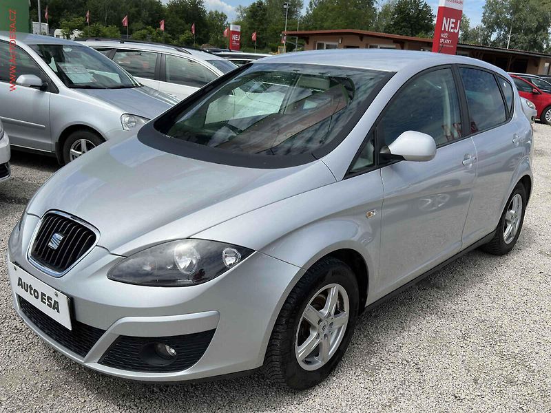 Seat Altea (2011) 1.4i, AC - fotka 3 z 16
