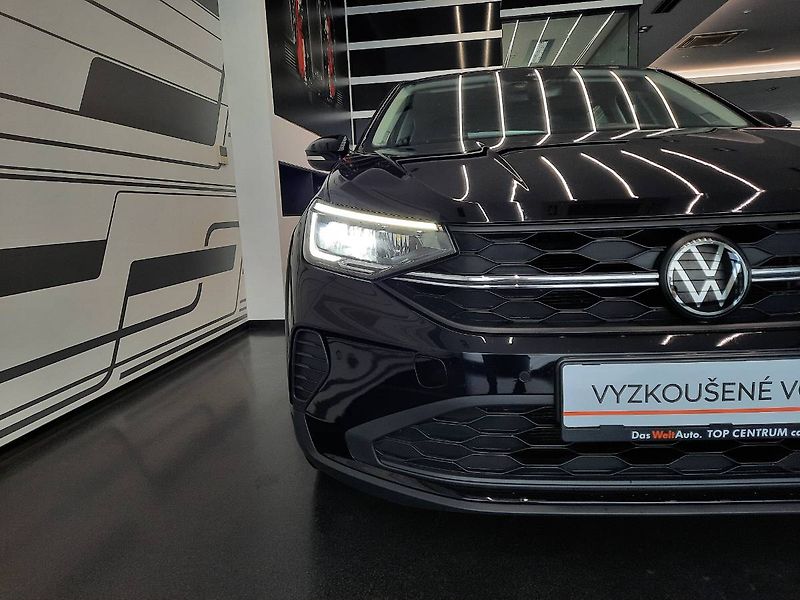 Volkswagen Taigo (2023) Life 1.0 TSI (70kW/95k) - fotka 24 z 25