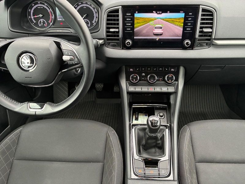 Škoda Karoq (2021) AMBITION 1.0TSI 81kW CZ DPH - fotka 10 z 11