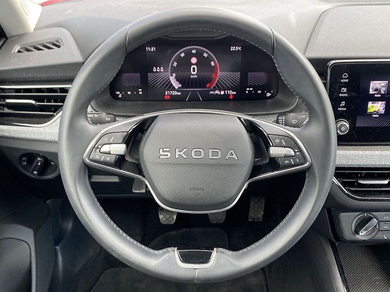 Škoda Scala (2025) 1.0 TSI Selection - fotka 6 z 33