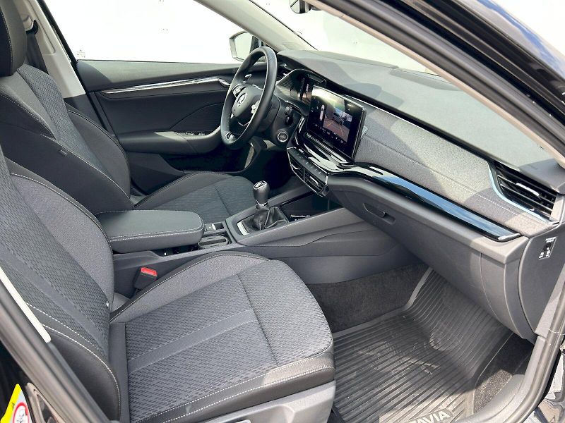 Škoda Octavia (2022) COM STY TS 110/1.5 M6F - fotka 11 z 28