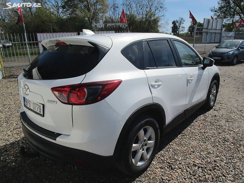Mazda CX-5 2,2D-4x4-129KW-NOVÝ OLEJ - fotka 7 z 27