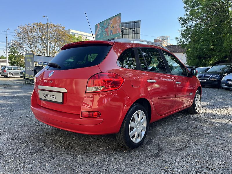 Renault Clio (2011) 1,2 i 55 Kw 1.MAJITEL, ČR! - fotka 5 z 18