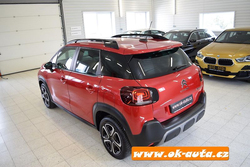 Citroën C3 Aircross 1.2 PT LED FEEL PACK 81 kW-DPH - fotka 4 z 51
