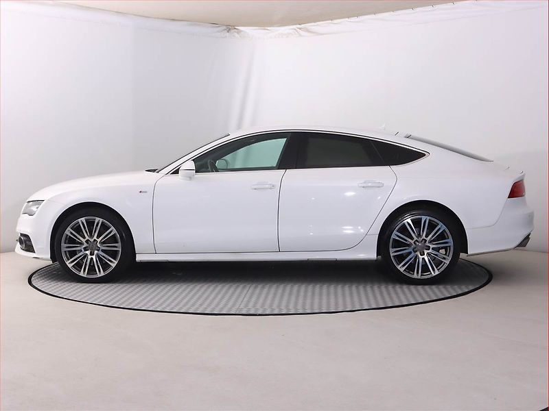Audi A7 (2013) 3.0 BiTDI, 4X4, Automat, Kůže - fotka 3 z 24