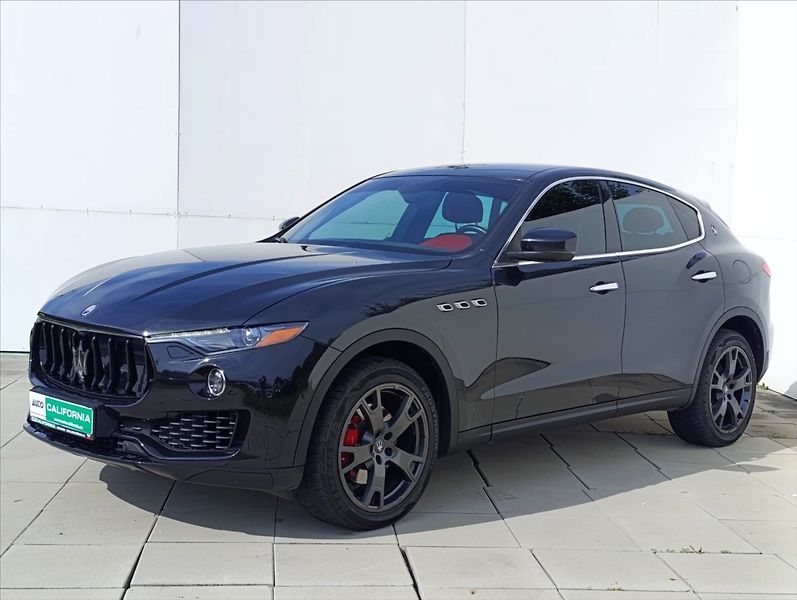 Maserati Levante 3,0 V6 Q4 Kůže,Kamera,Bi-xenon - fotografie inzerátu