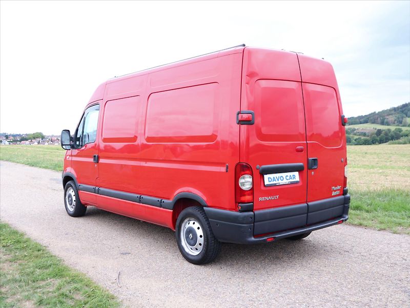 Renault Master 2.5 dCi 74kW L2H2P2 CZ DPH - fotka 5 z 26