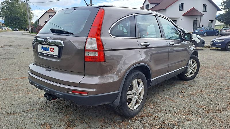 Honda CR-V 2.2 CRDI Exclusive AUT 4x4 - fotka 6 z 28