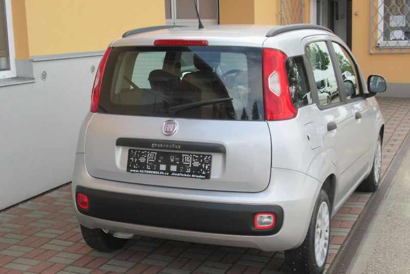 Fiat Panda 1.2i KLIMA - fotka 8 z 20