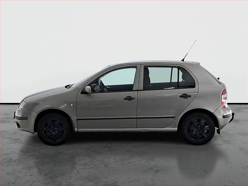 Škoda Fabia (2006) 1.2, po STK, Tažné, Klima - fotka 3 z 14