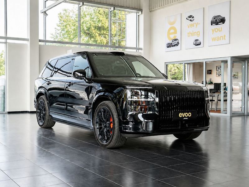 ZEEKR 9X Ultra 70kWh Hyper-SUV 4WD - fotka 3 z 28