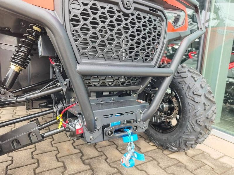 Linhai UTV 550 T-BOSS EFi EPS (2026) T-Boss 670 EPS - fotka 10 z 21