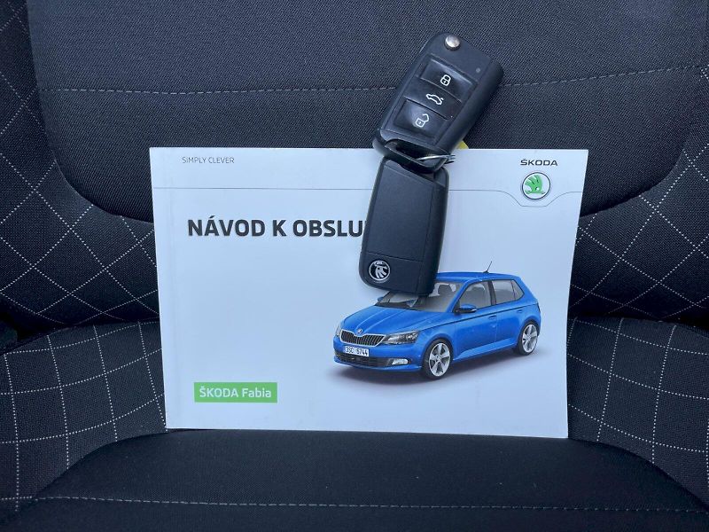 Škoda Fabia (2017) 1.2 TSI 81kW Style Plus - fotka 32 z 33