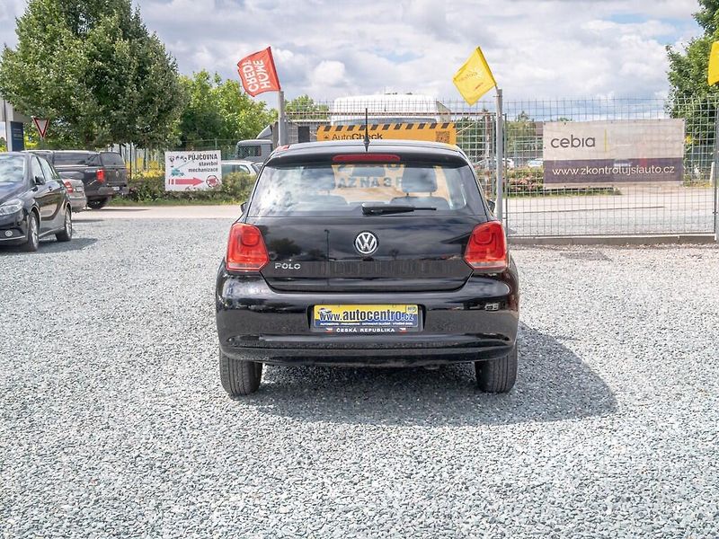 Volkswagen Polo (2009) 1.2HTP KLIMA – ROZVODY - fotka 6 z 40