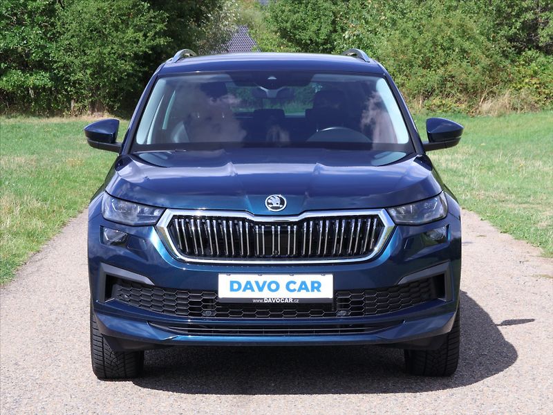 Škoda Kodiaq 2,0 TDI 147kW L&K 4x4 DSG DPH - fotka 2 z 43