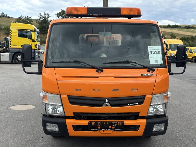 FUSO CANTER 7C15 EEV bitumenový  - fotka 3 z 23