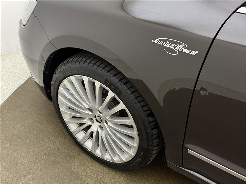 Škoda Superb 2,0 125kW L&K VÝHŘEV TAŽNÉ ČR - fotka 42 z 45