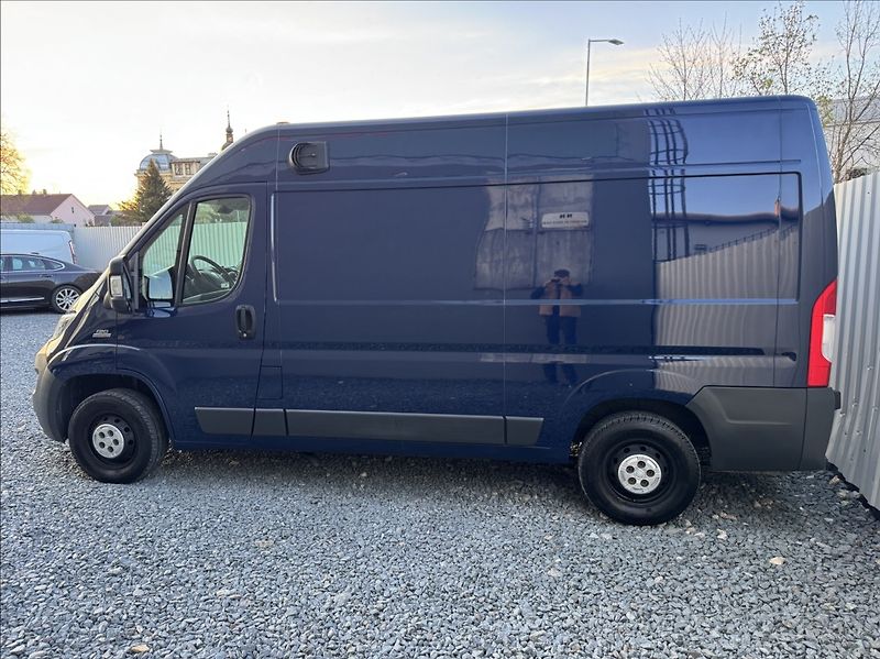 Fiat Ducato 2,3 MJET DÍLNA L2H2 DPH ČR - fotka 4 z 50