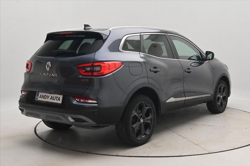 Renault Kadjar 1,7 Blue dCi 110 kW 4x4 Black - fotka 5 z 27