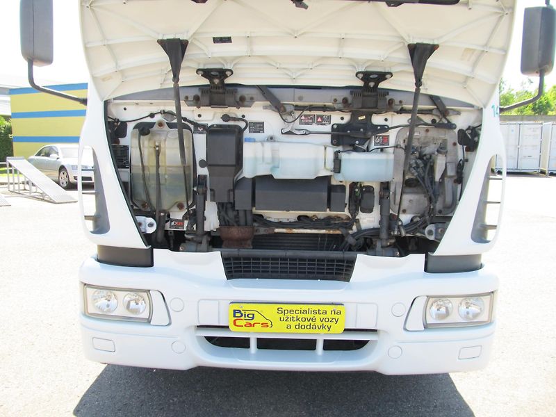 Iveco (2005) Eurocargo ML 150E21 cisterna - fotka 26 z 37
