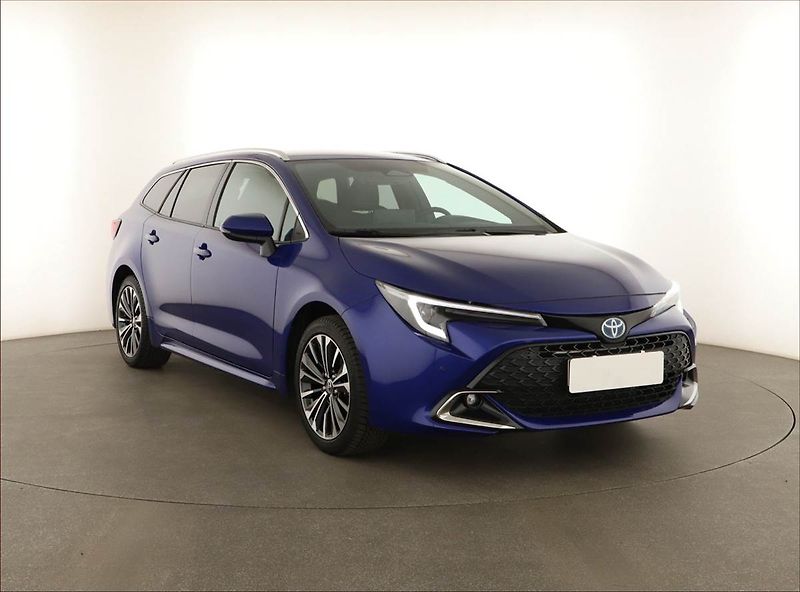 Toyota Corolla (2024) 1.8 Hybrid - fotografie inzerátu