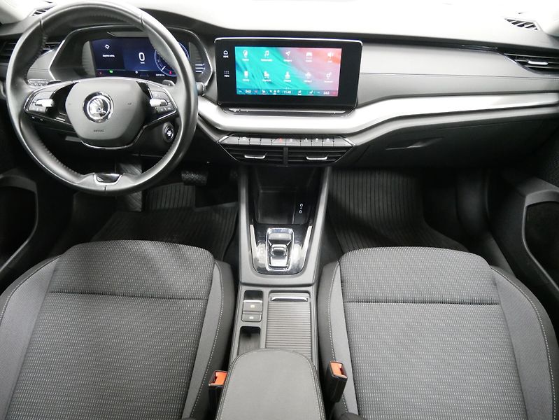 Škoda Octavia - fotka 5 z 25