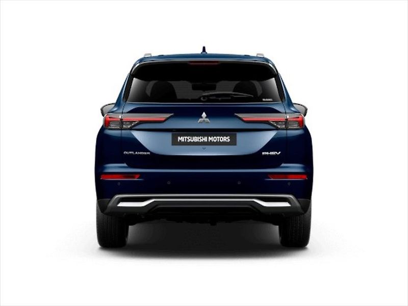 Mitsubishi Outlander (2026) 2.4 PHEV_  INTENSE - fotka 6 z 8