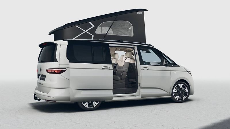 Volkswagen Ostatní (2026) California Beach 2.0 TDI DSG 6 - fotka 5 z 13