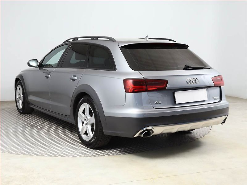 Audi A6 Allroad (2016) 3.0 TDI, 4X4, Automat - fotka 4 z 21