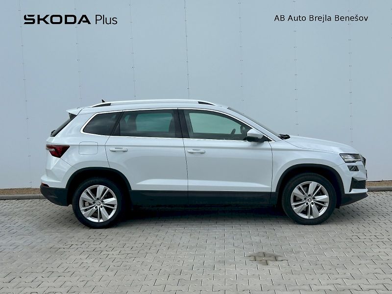 Škoda Karoq (2024) SEL TS 110/1.5 A7F - fotka 7 z 33