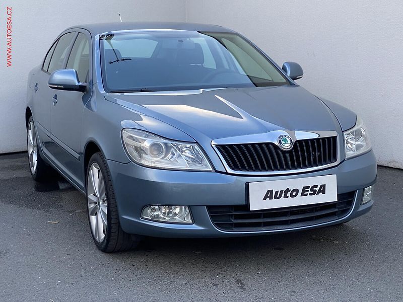 Škoda Octavia (2011) 1.2 TSi, Family - fotografie inzerátu