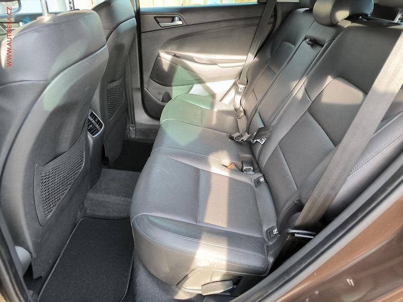 Hyundai Tucson (2017) 1.6T-GDi AWD, Premium, AT - fotka 10 z 17
